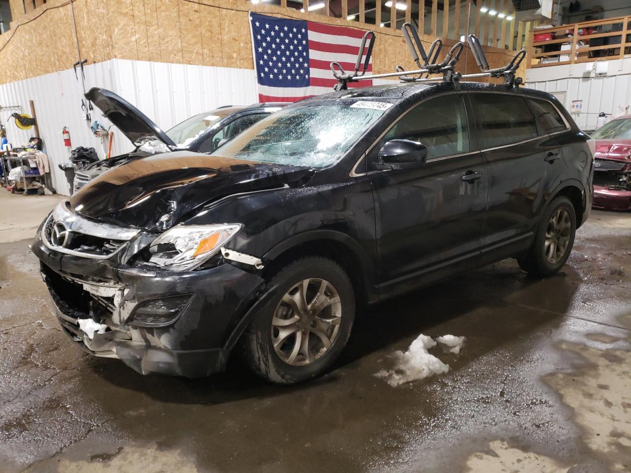 2012 Mazda CX-9 - Image 1