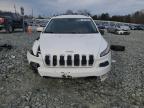 2018 Jeep Cherokee Limited продається в Mebane, NC - Front End