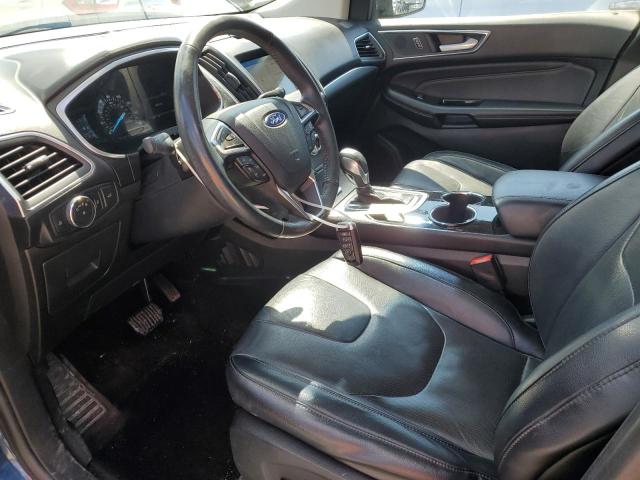 Parquets FORD EDGE 2017 Blue