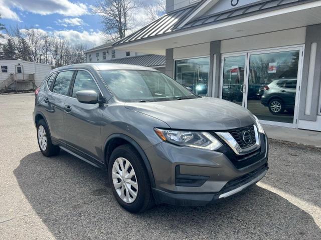 2018 Nissan Rogue S zu verkaufen in North Billerica, MA - Minor Dent/Scratches