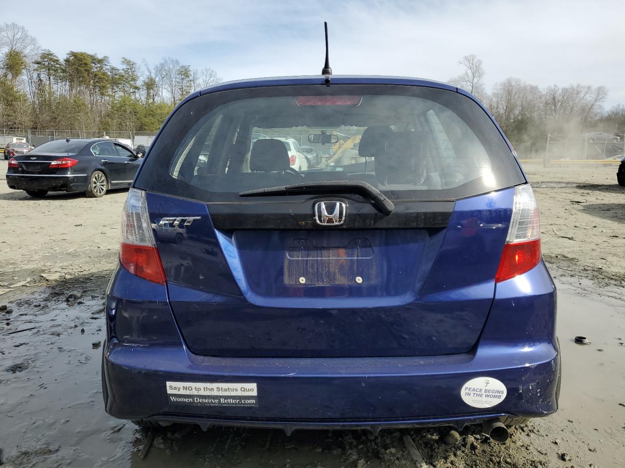 2013 Honda Fit - Image 6