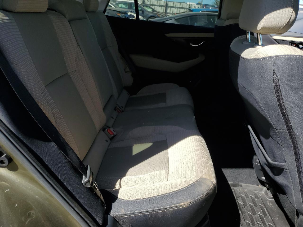 2022 Subaru Outback Premium VIN: 4S4BTACC4N3135804 Lot: 50265825