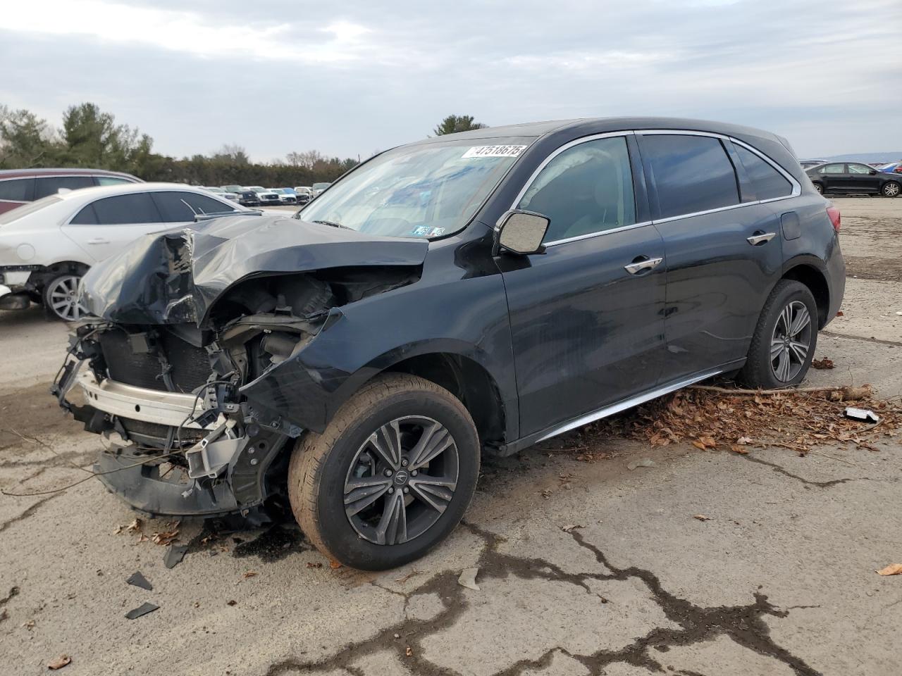 2017 Acura MDX - Image 1