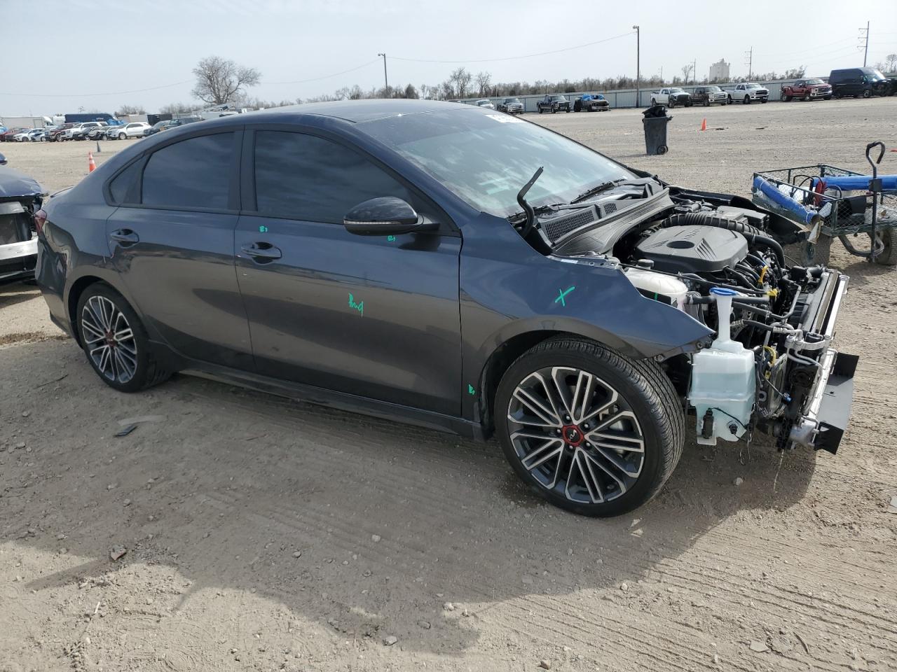 2024 Kia Forte - Image 4