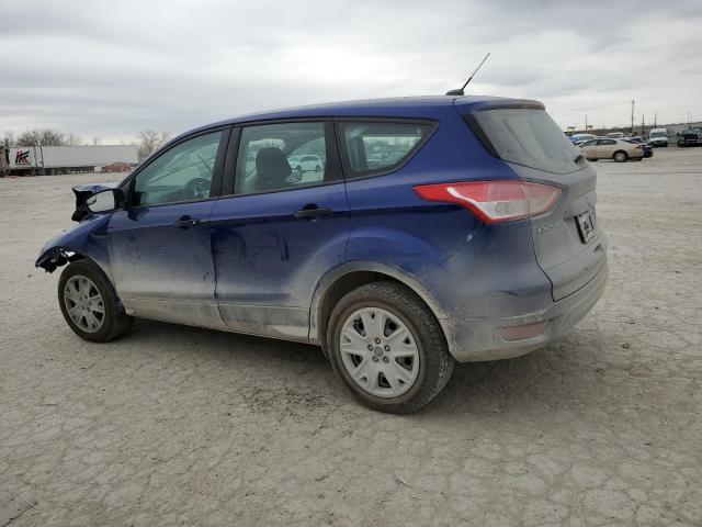  FORD ESCAPE 2013 Син