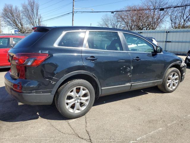  MAZDA CX-9 2014 Czarny