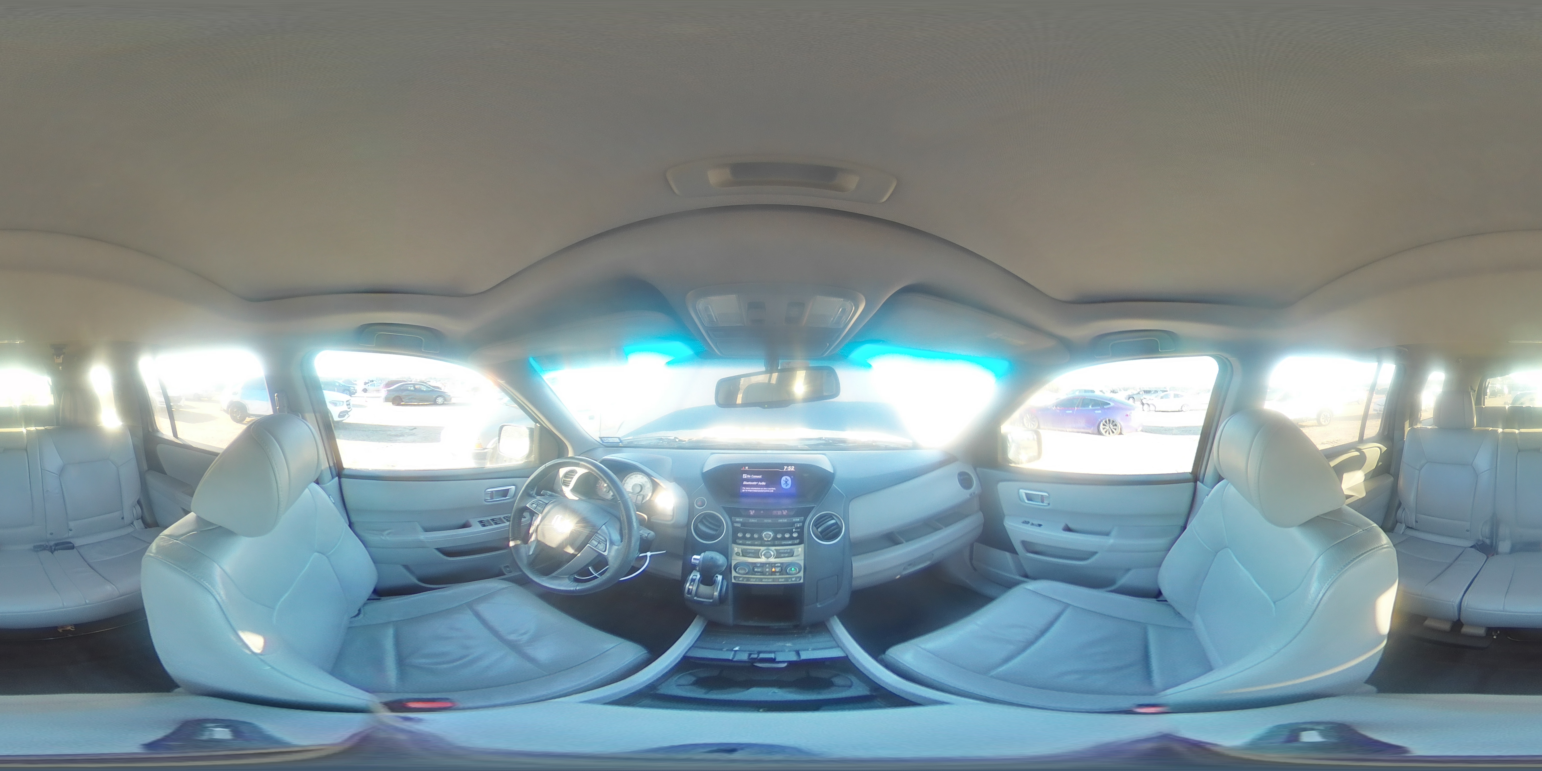 2012 Honda Pilot - Image 14