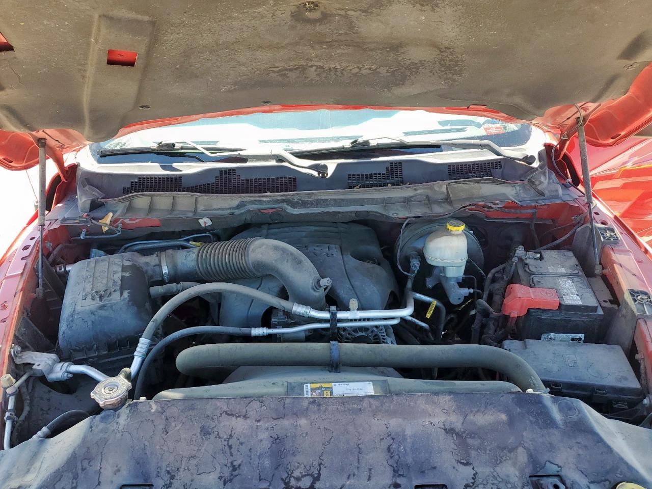 2015 RAM 1500 - Image 11