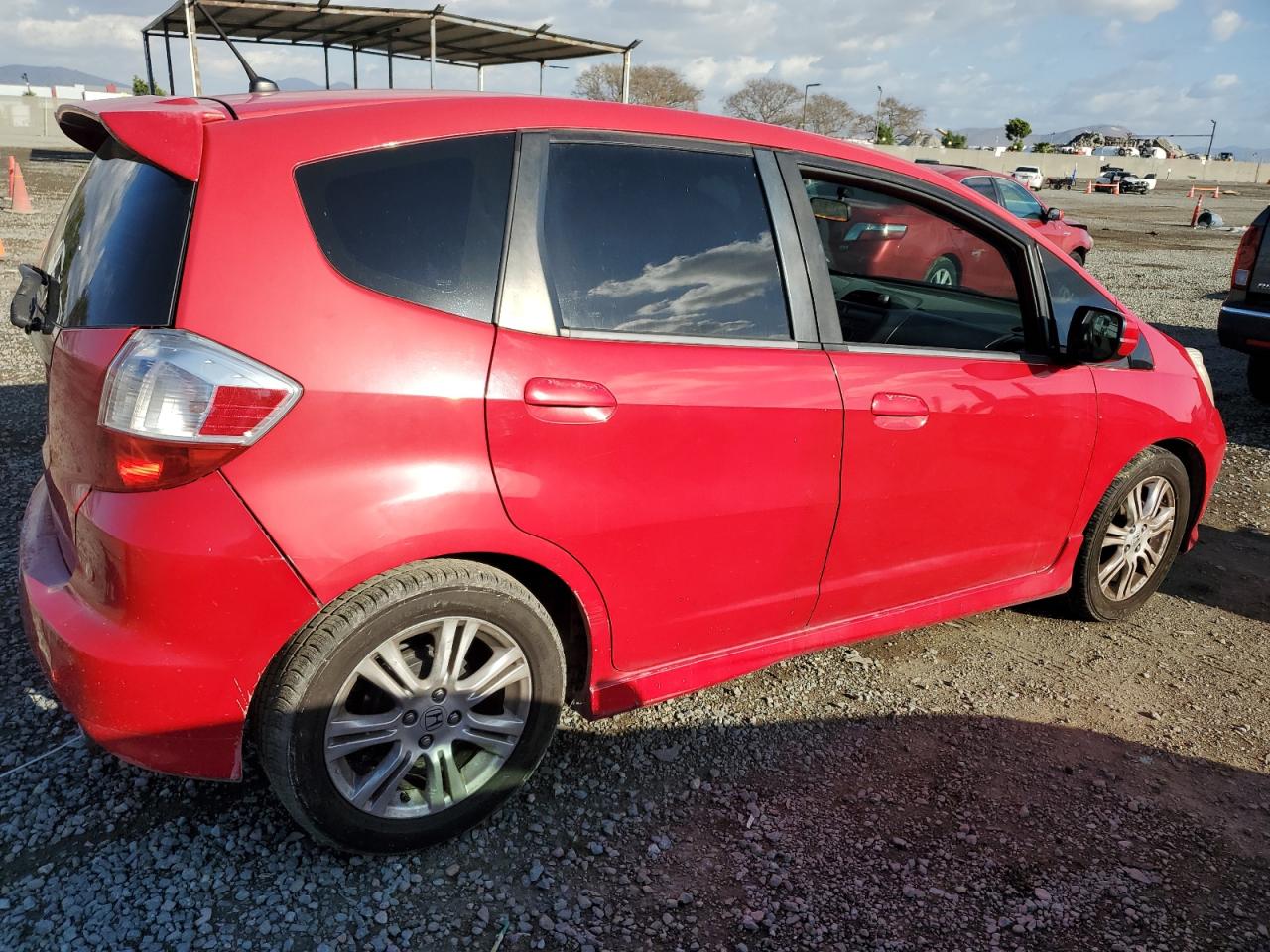 2010 Honda Fit - Image 3