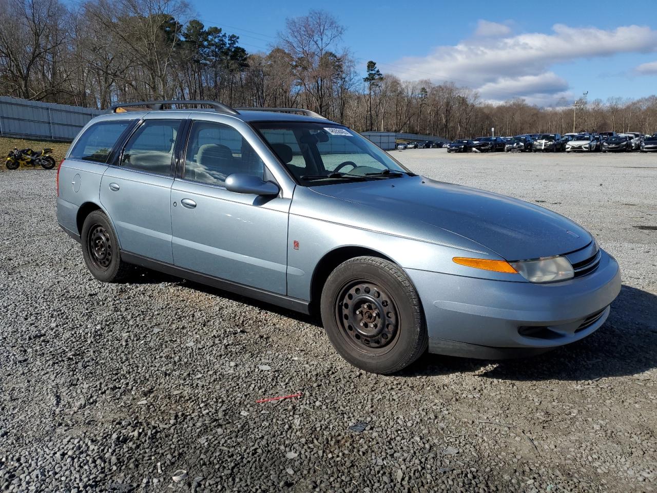 2001 Saturn LW - Image 4