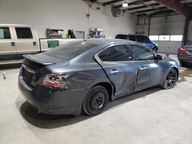  NISSAN MAXIMA 2012 Gray