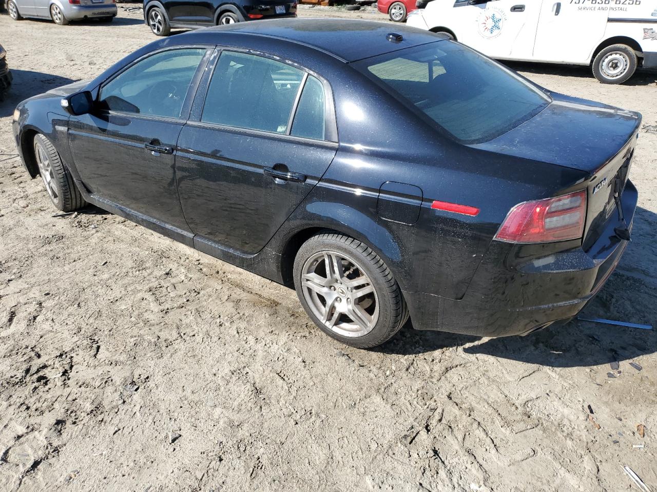 2007 Acura TL - Image 2