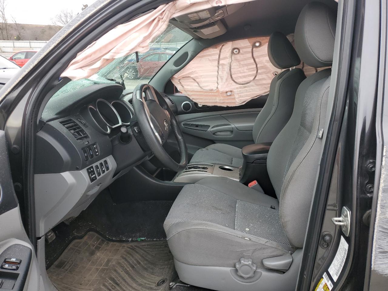 2012 Toyota Tacoma - Image 7