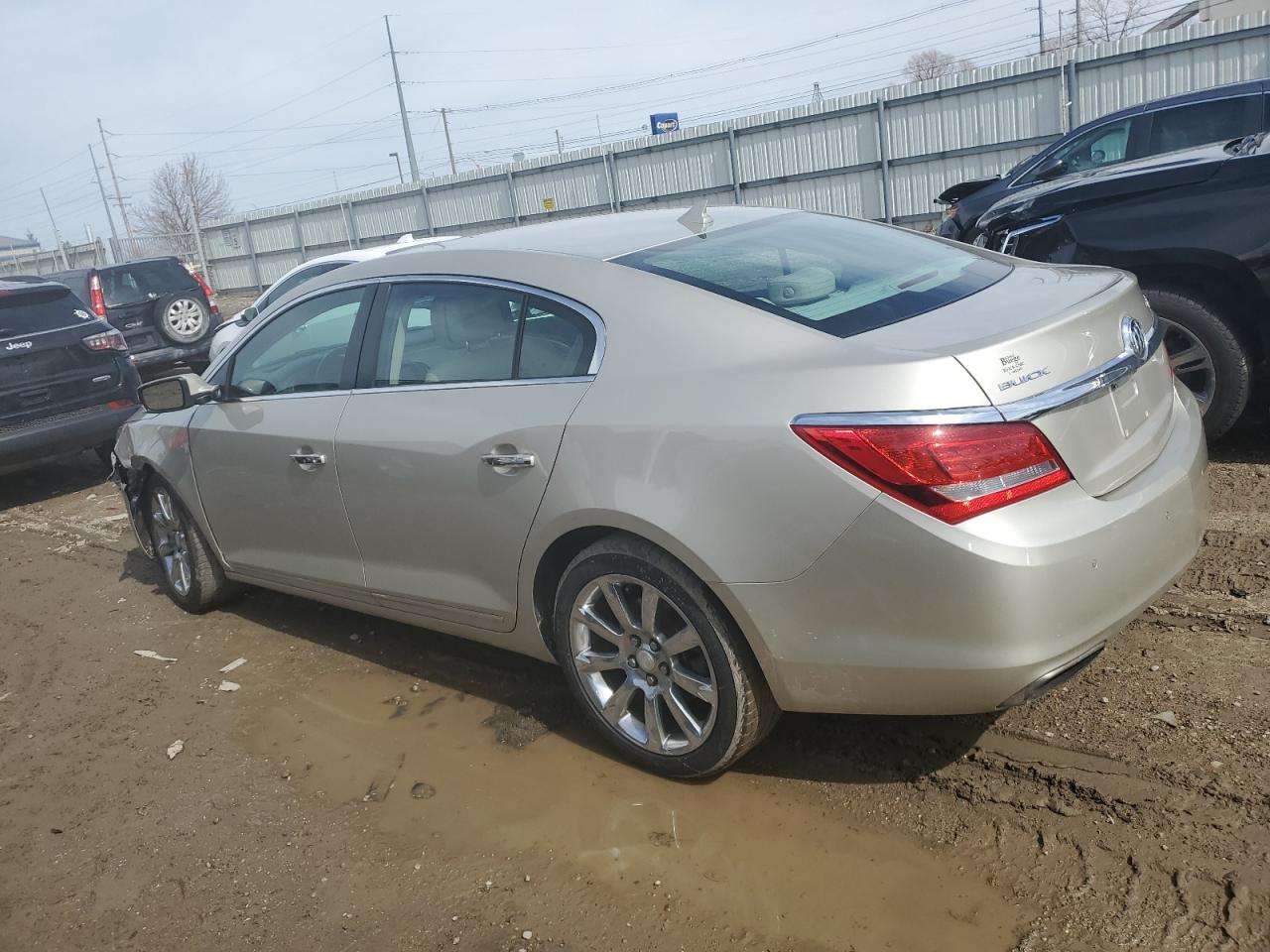 2014 Buick LaCrosse - Image 2