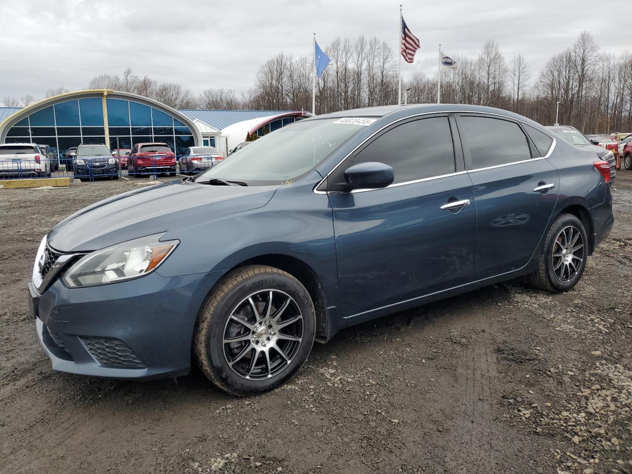 2017 Nissan Sentra - Image 1