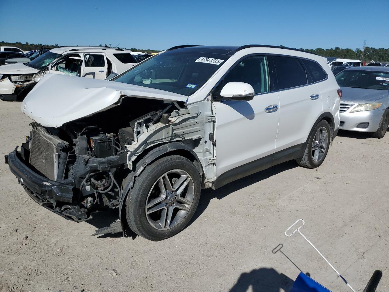 2017 Hyundai Santa Fe - Image 1