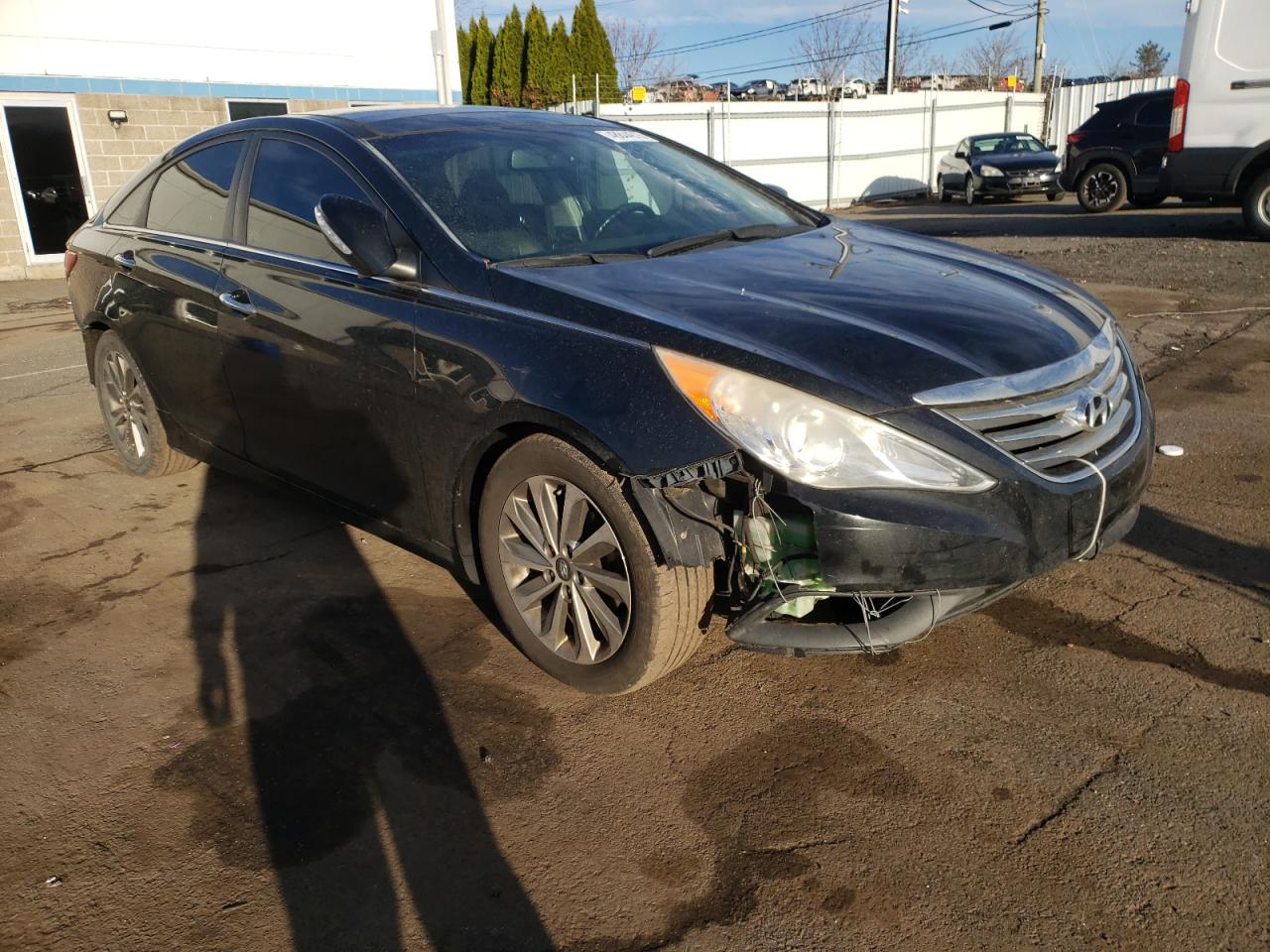 2014 Hyundai Sonata - Image 4