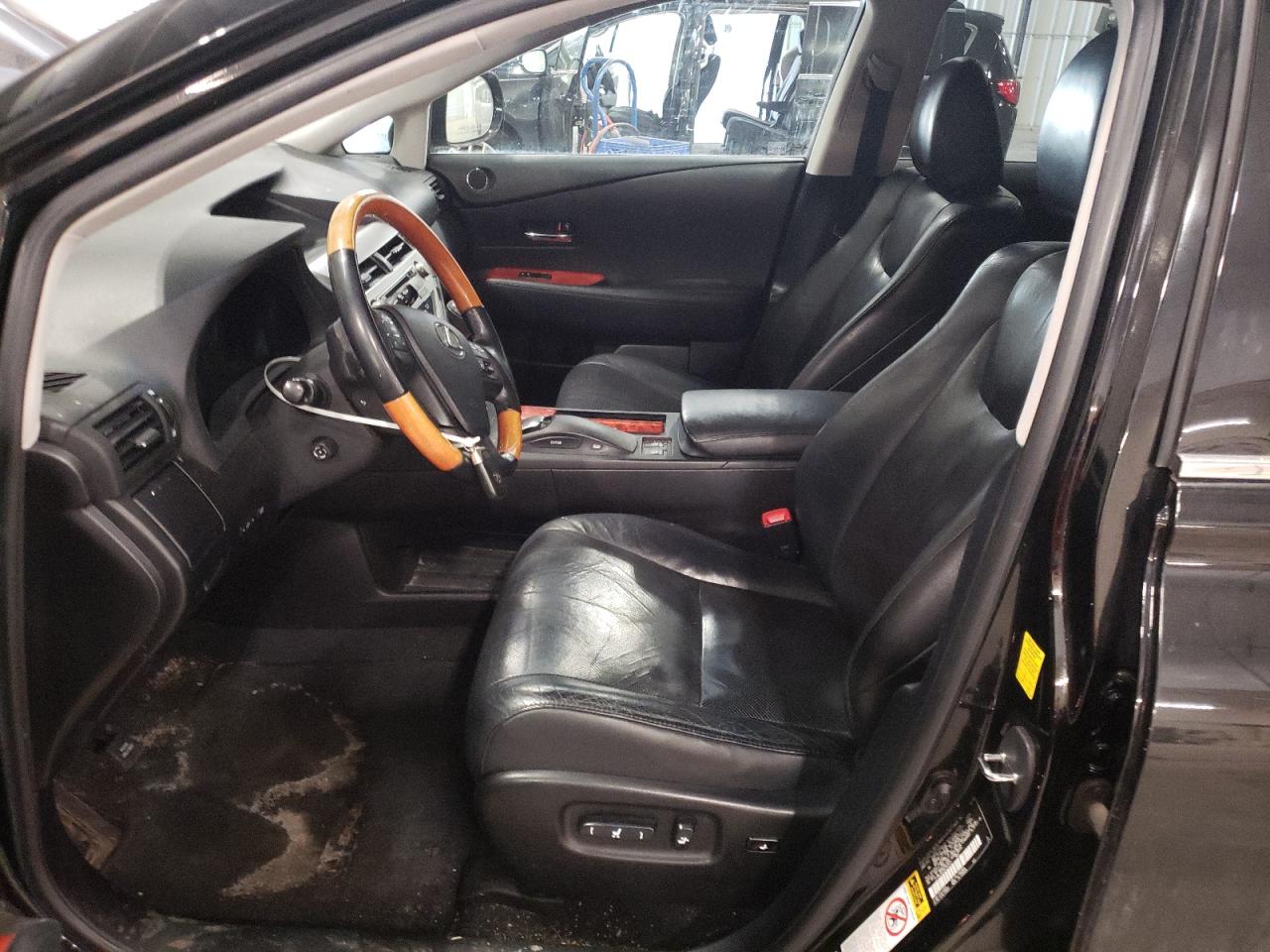 2010 Lexus RX - Image 7