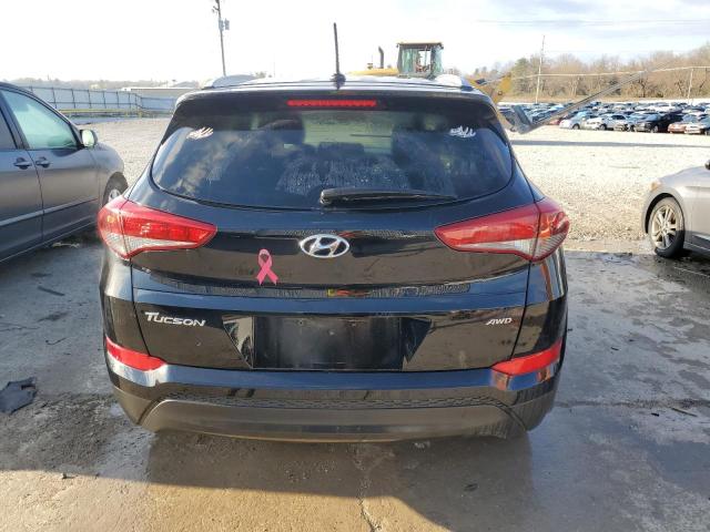  HYUNDAI TUCSON 2016 Black