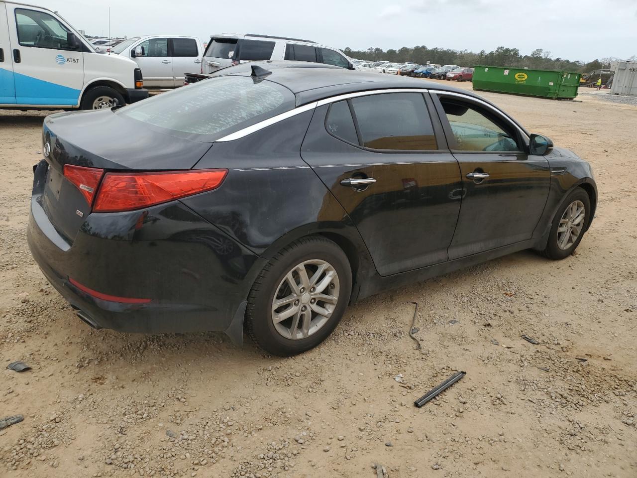 2013 Kia Optima - Image 3