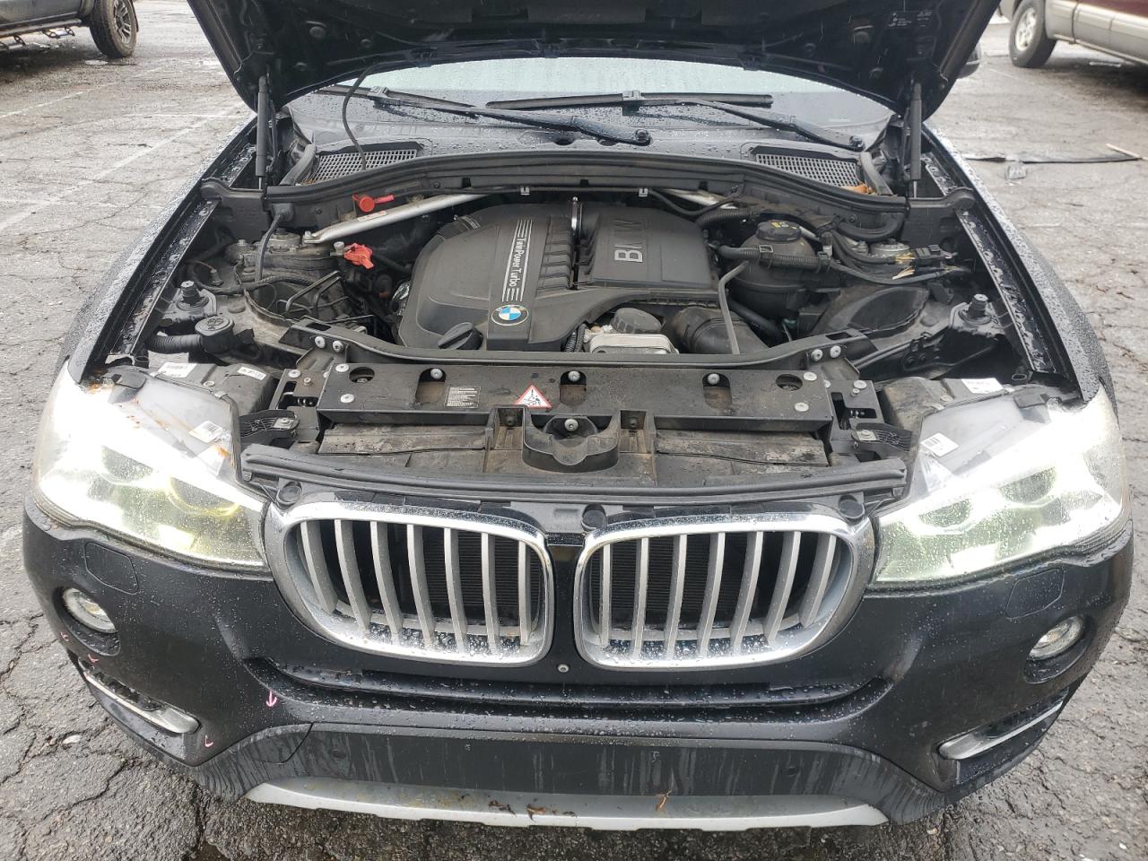2016 BMW X3 - Image 12
