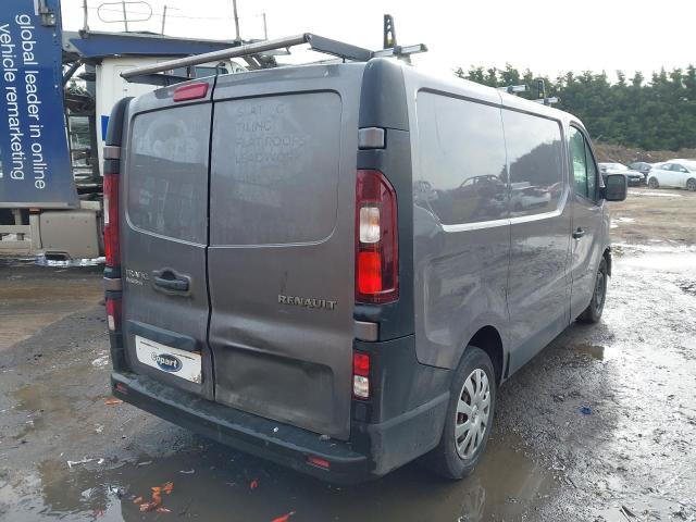 2018 RENAULT TRAFIC SL2