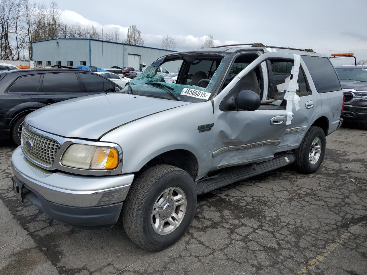 1999 Ford Expedition for Sale in Portland, OR - Rollover