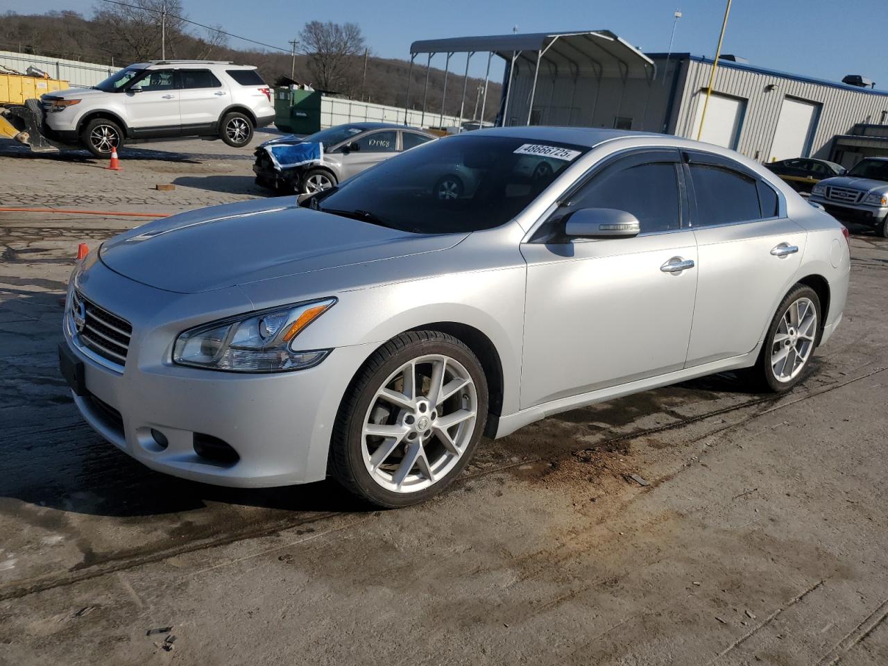 2009 Nissan Maxima - Image 1