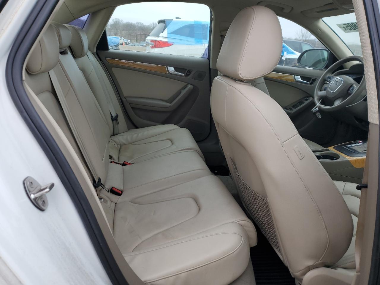 2009 Audi A4 - Image 10
