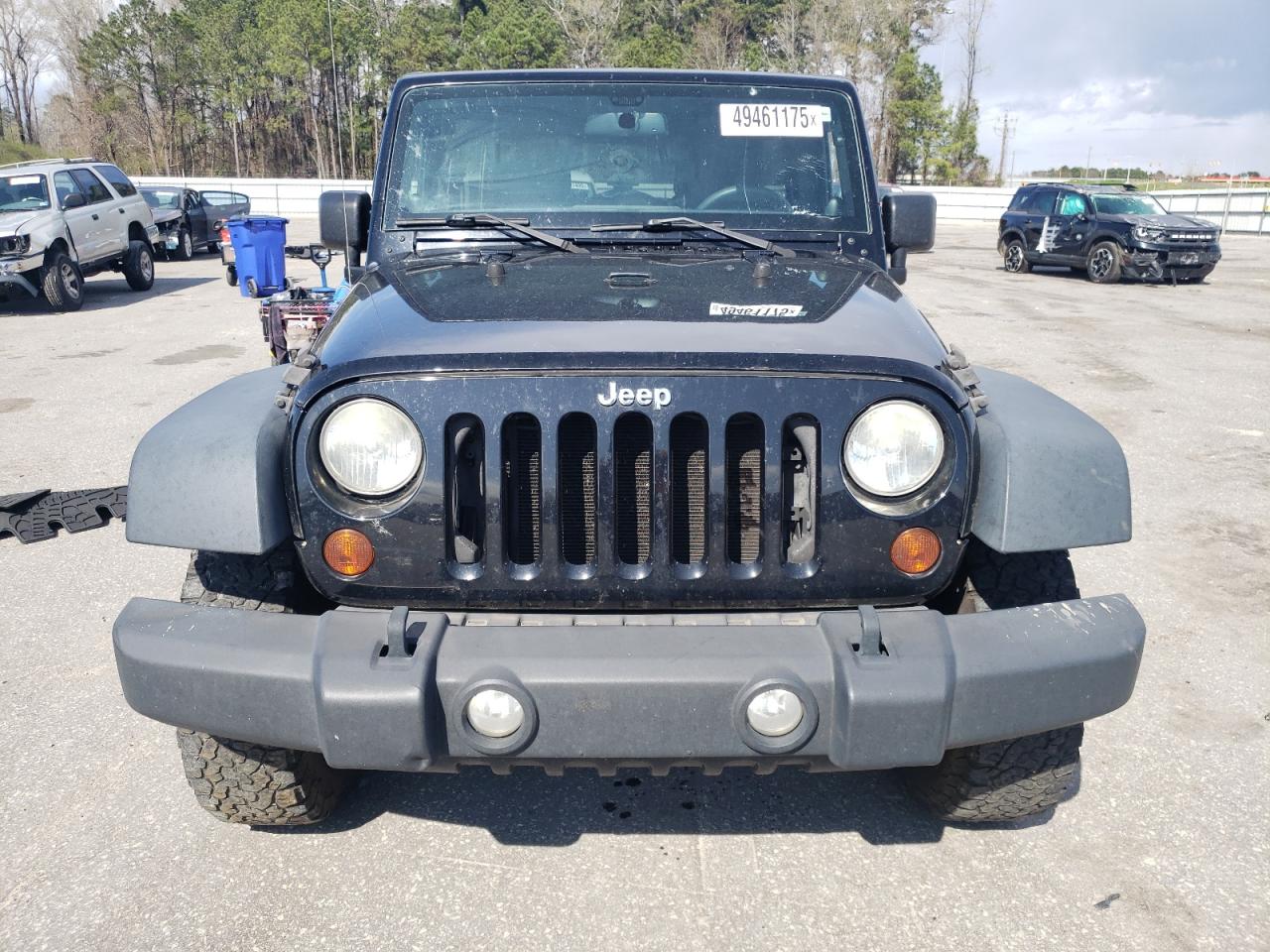 2013 Jeep Wrangler - Image 5