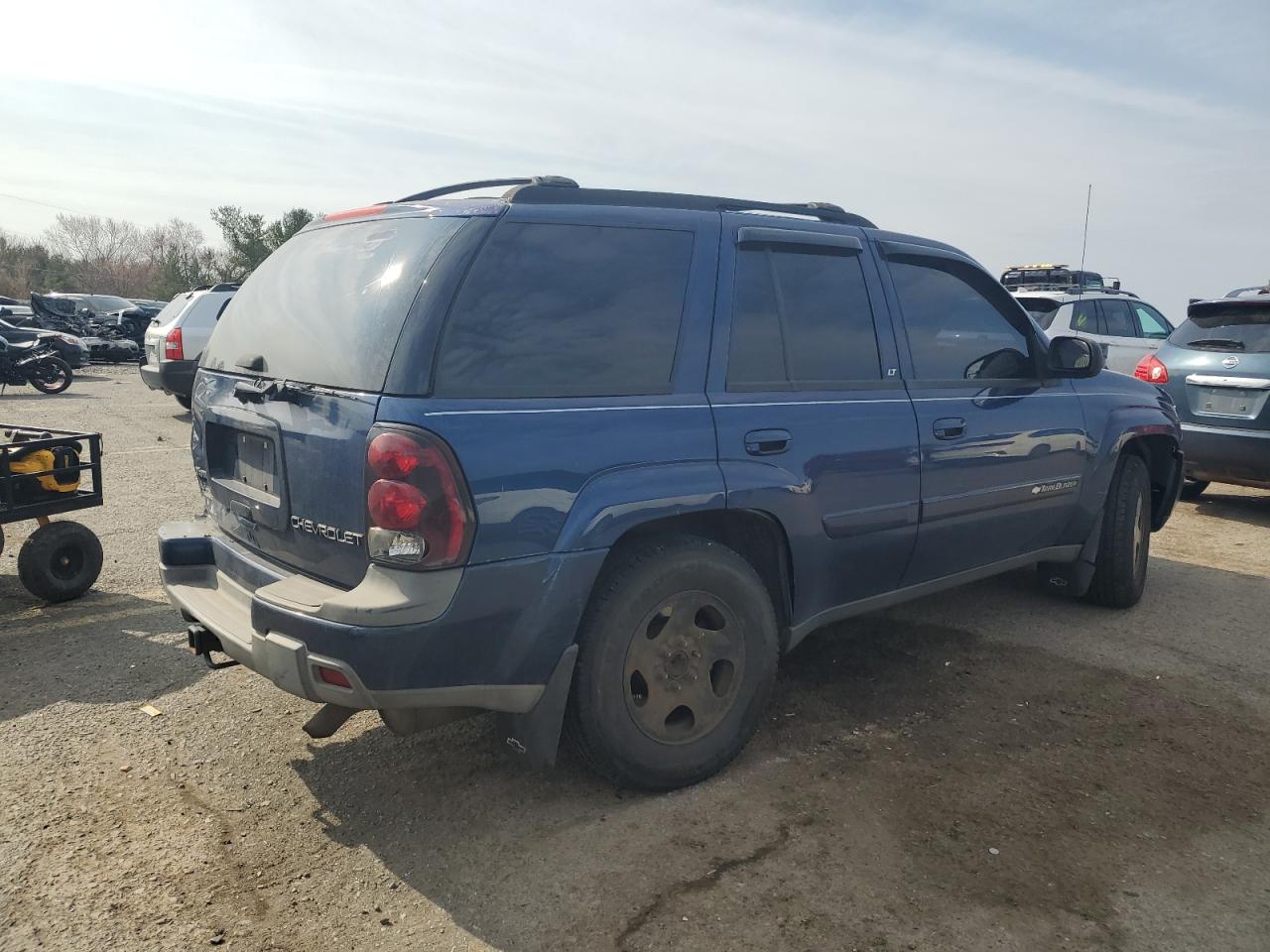 2004 Chevrolet TrailBlazer - Image 3