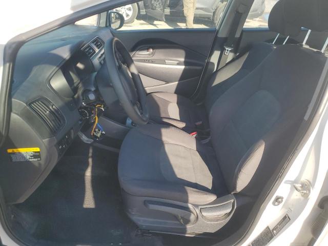  KIA RIO 2013 Biały