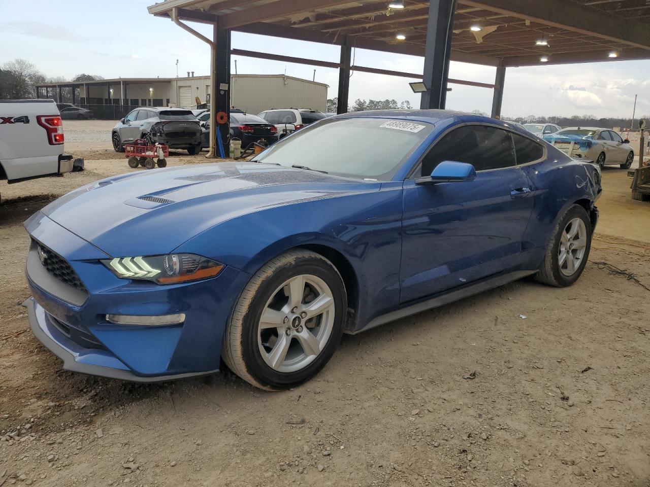 2018 Ford Mustang للبيع في Tanner، AL - Rear End