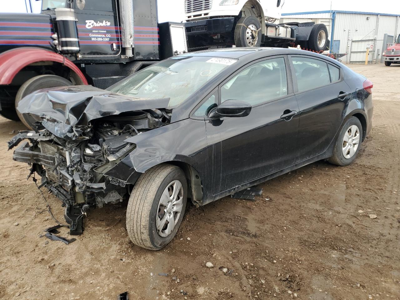 2017 Kia Forte - Image 1