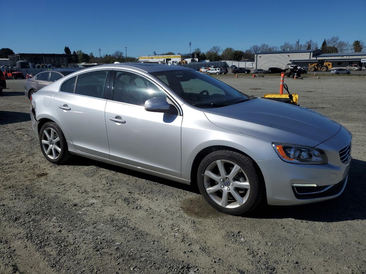 2016 Volvo S60 - Image 4