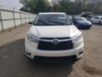 2015 Toyota Highlander Limited იყიდება Shreveport-ში, LA - All Over