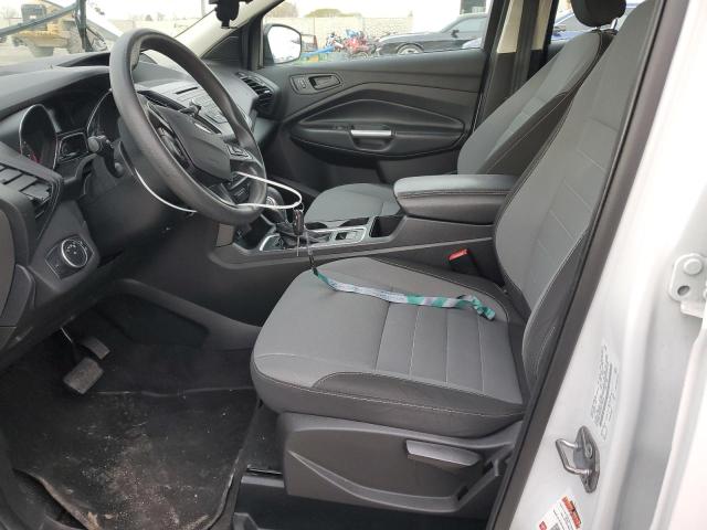  FORD ESCAPE 2018 White