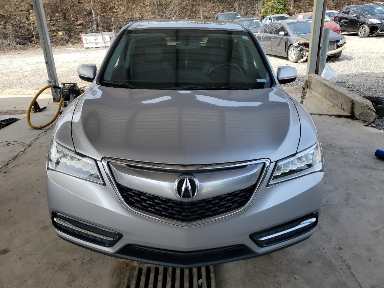 2014 Acura MDX - Image 5