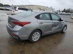 2022 Hyundai Accent Se en Venta en Woodburn, OR - Side