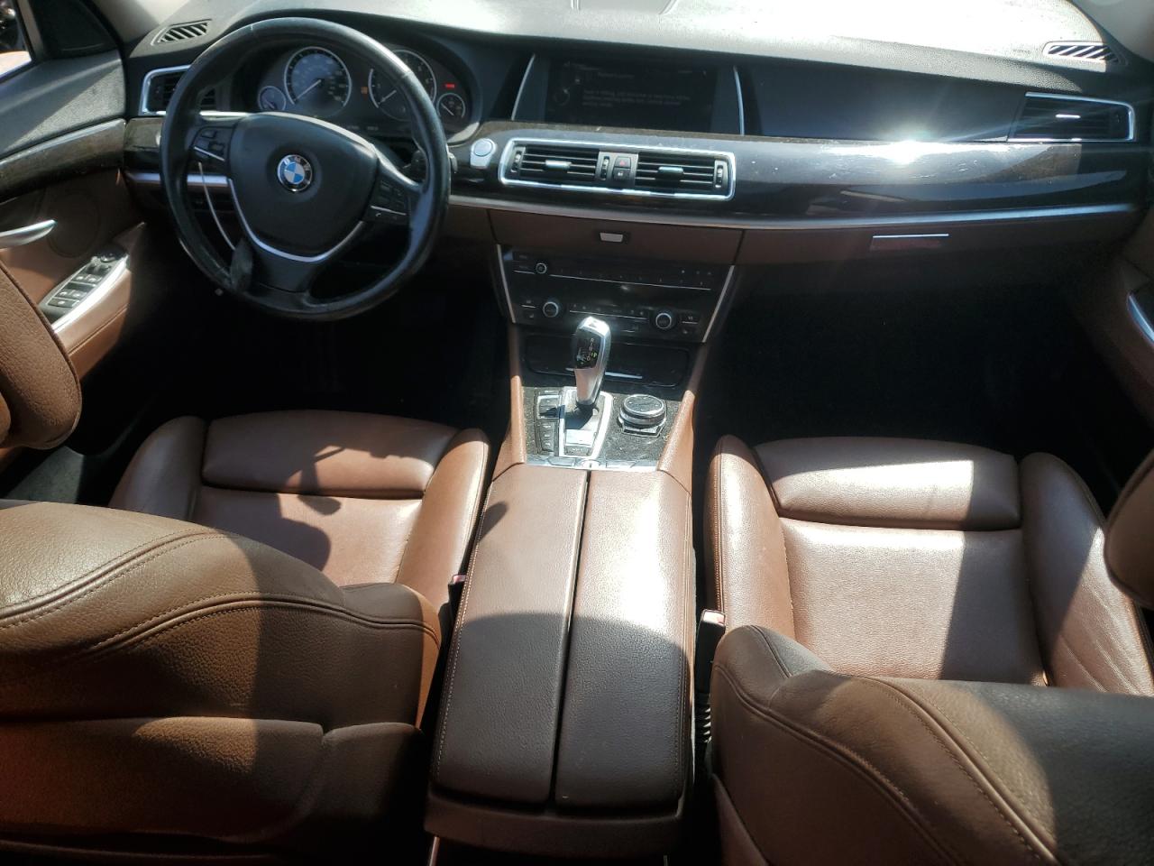 2014 BMW 550 Xigt VIN: WBA5M0C5XED084908 Lot: 50619945