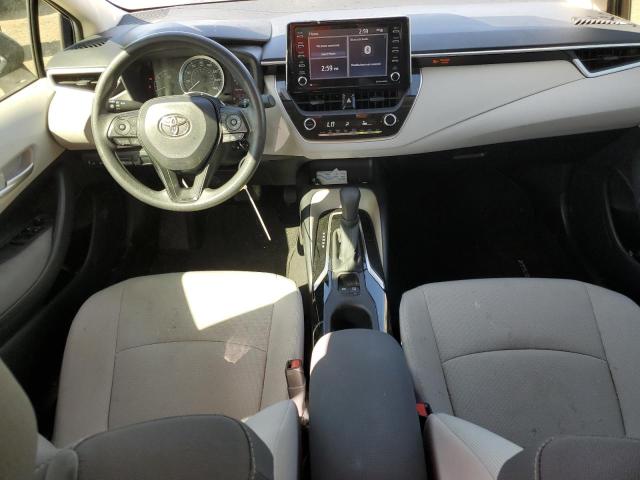  TOYOTA COROLLA 2021 Granatowy