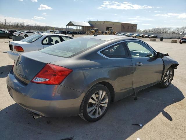 Coupet HONDA ACCORD 2012 Szary