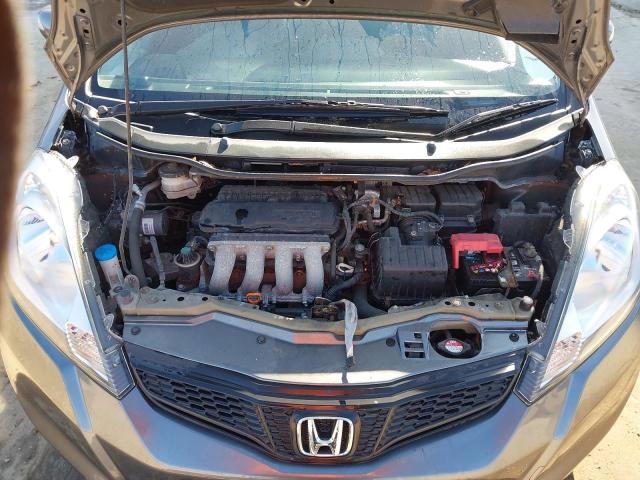 2012 HONDA JAZZ I-VTE