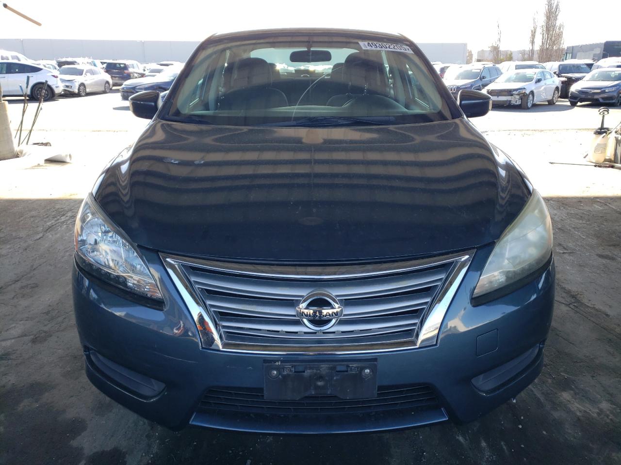 2014 Nissan Sentra - Image 5