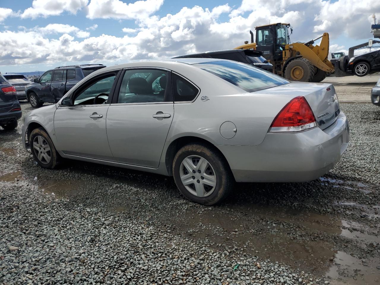 2008 Chevrolet Impala - Image 2