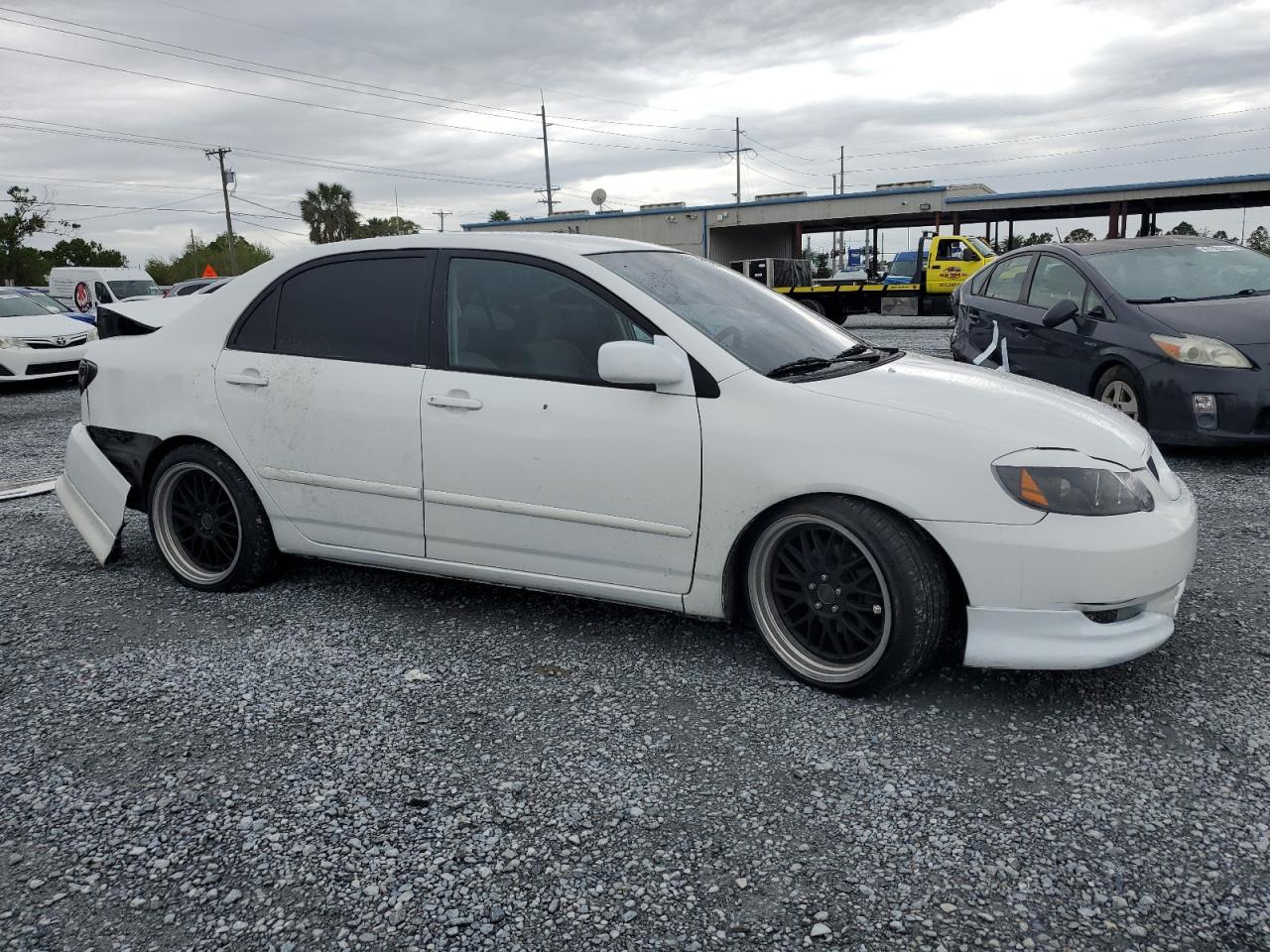 2004 Toyota Corolla - Image 4