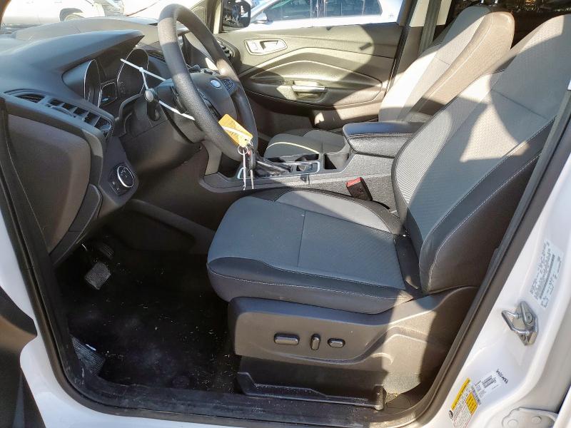  FORD ESCAPE 2017 Biały