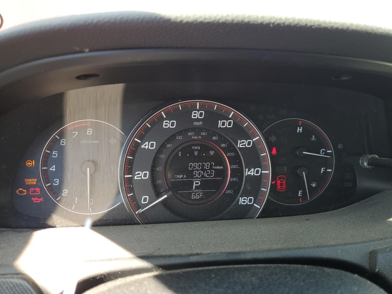 2015 Honda Accord - Image 9