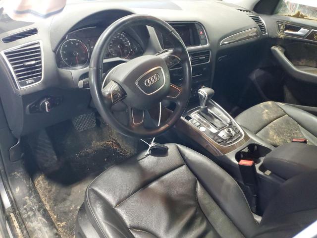 AUDI Q5 2014 Gray