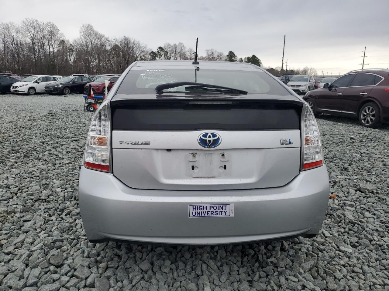 2011 Toyota Prius - Image 6